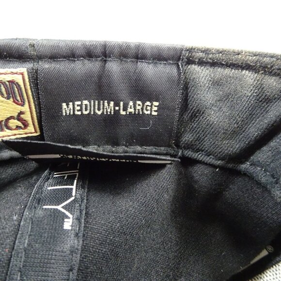 NBA Chicago Bulls Basketball New Era Baseball Hat Cap - Picture 7 of 8